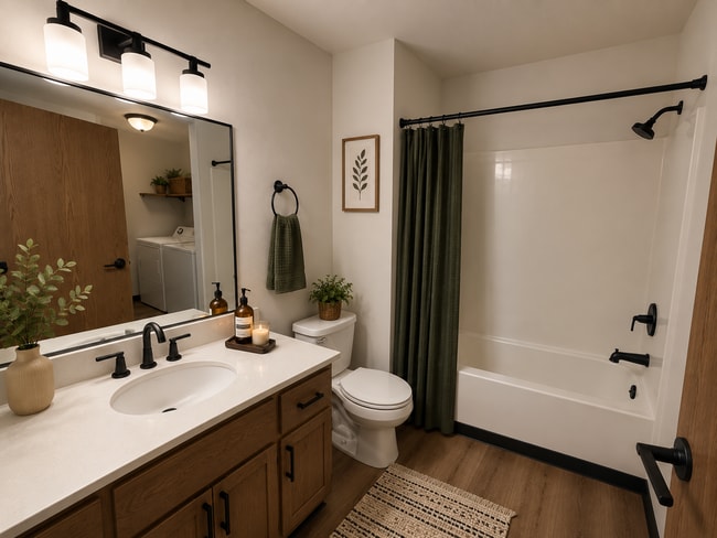 Mountain View Apartments and Townhomes