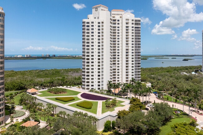 Alt Building Angle - Tavira at Bonita Bay