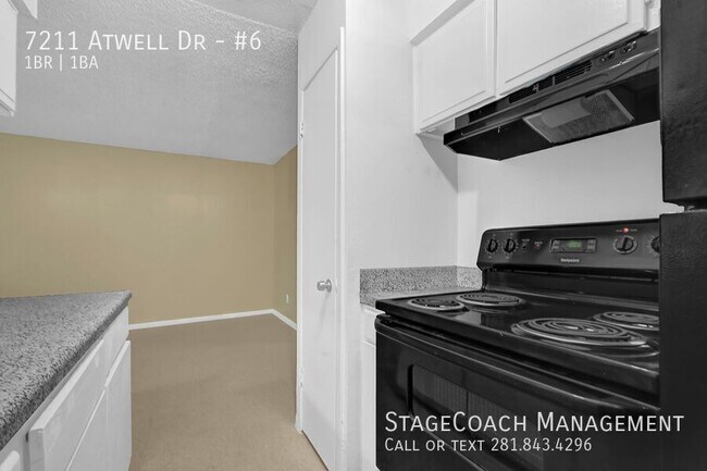 Building Photo - 7211 Atwell Dr Unit #6 Rental