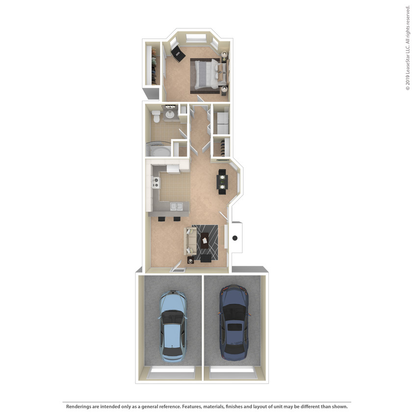 Floor Plan - Regent