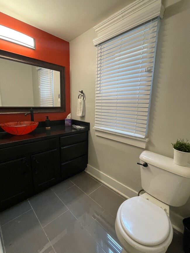 Half bath
