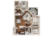 Preserve Parc- C1 Splendid