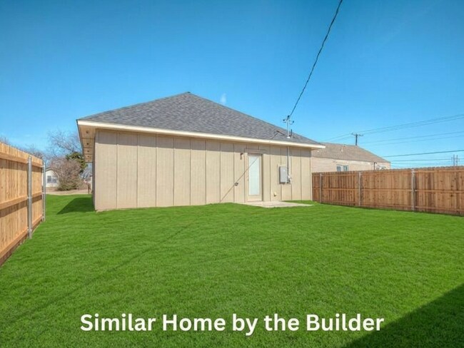 Photo - Brand-New 3-Bedroom Home in Lawton – Pet Friendly