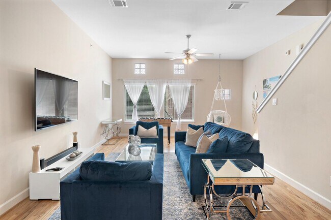 Building Photo - 8705 Bryam St Unit 801