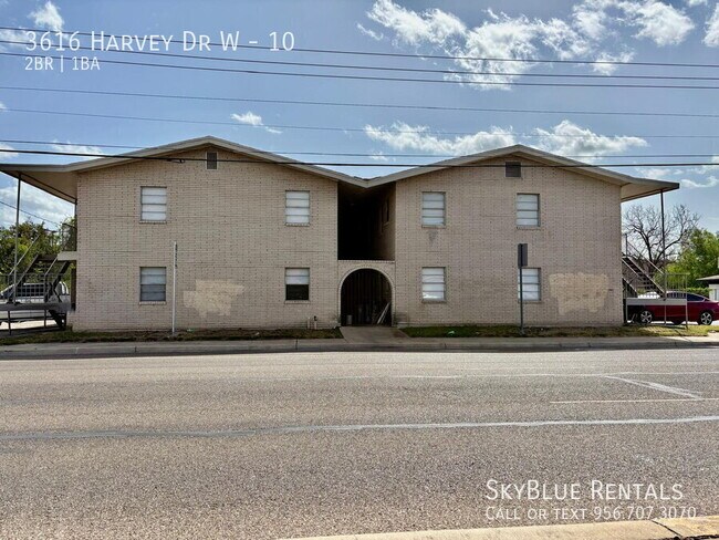 3616 Harvey Dr W Unidad 10