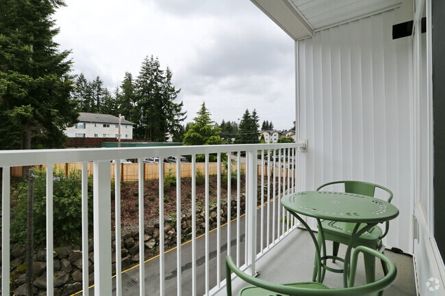 Estudio, 1BA - 430 ft² - Reserve at Lynnwood 55+ Affordable Living