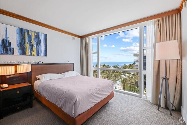 Building Photo - 6801 Collins Ave Rental