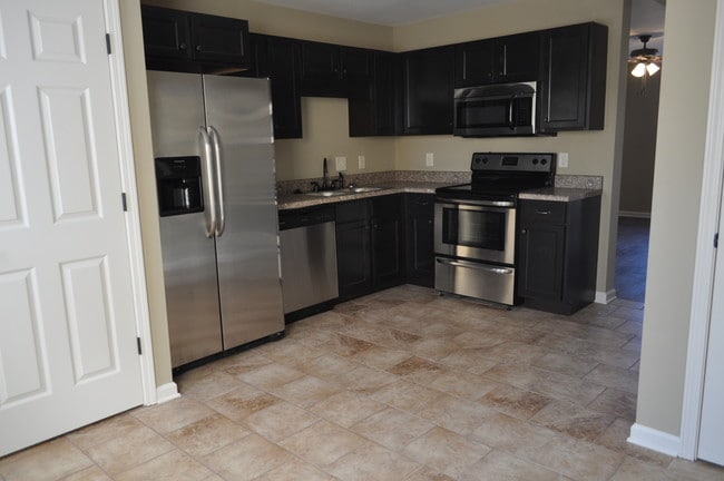 Cocina - Clearview Commons