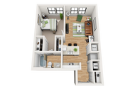 A1 Signature | 1-Bedroom