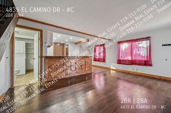 Photo - 4835 El Camino Dr Unit #C