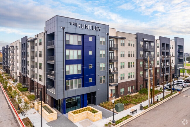 Building Photo - The Huntley Rental