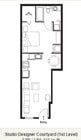 Designer Courtyard