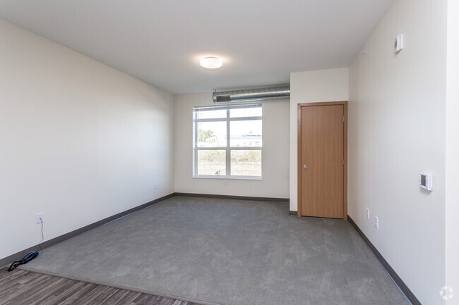 3BR - Living Room - Greenhill Point