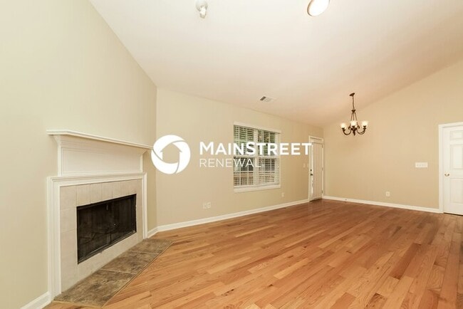 3 Bedroom Pet-Friendly Home in Flowery Branch, GA with Main Street Renewal