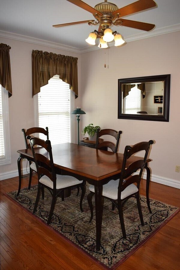 Townhome on Cedar Creek in Pikeville City Townhome Rental in