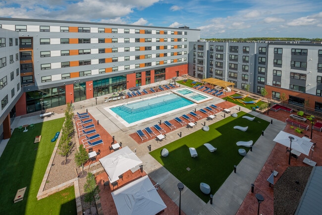 Photo - APEX - Student Housing