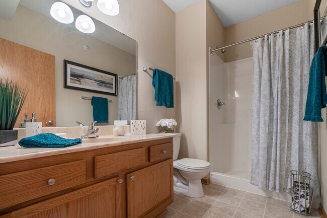 Model - Guest Bath