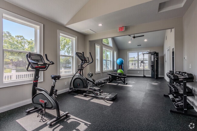 Fitness Center - Glenmuir