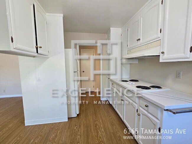 6365 Tamalpais Ave