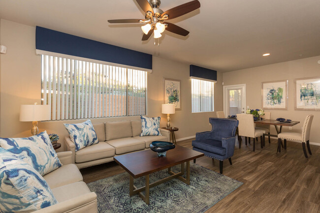 2b2 1182 SQFT 2 Bed 2 Bath - The Pavilions by Picerne Apartments