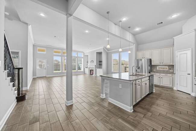 Photo - 18611 Navarro Branch Dr