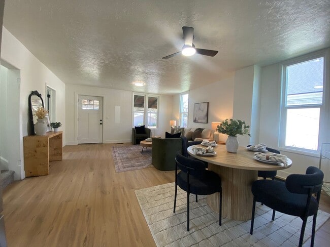 Photo - Totally remodeled 3-bedroom, 2-bath available now near Spokane Community College with large shop