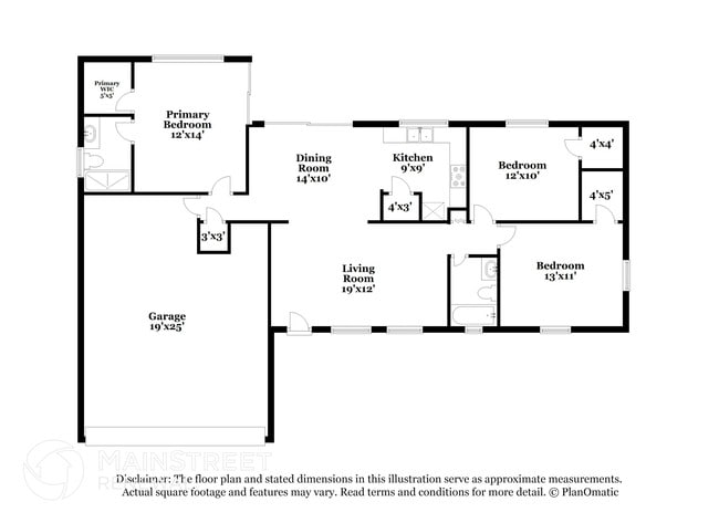 Building Photo - 216 Lochmond Dr Rental