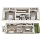 Willow Townhome Middle Unit