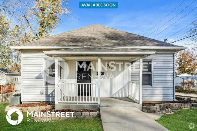 Building Photo - 512 N Adams St Rental