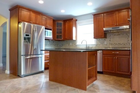 Eat in Kitchen - 242 Bedford Rd Unit First floor