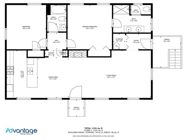Photo - Upper Unit 636 Francis Pl NW A- Duplex $1900.00