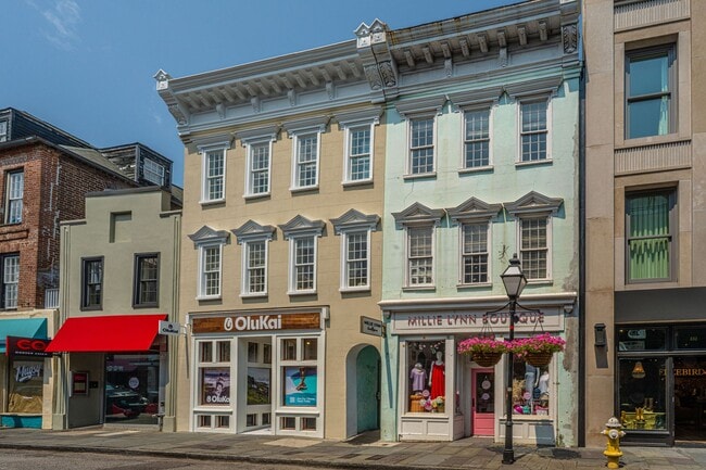 Photo - Historic Charm Meets Downtown Energy on Ki...