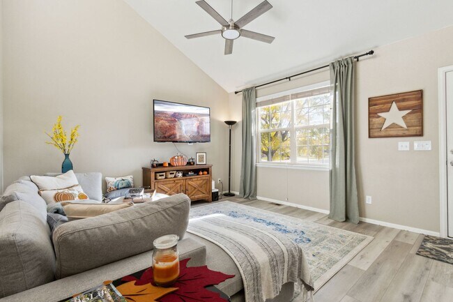 Photo - Modern and Updated 3-Bedroom, 2.5 Bathroom Home with Solar in Windshire Park