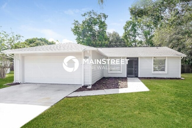Building Photo - 3 Bedroom Pet-Friendly Home in MELBOURNE, FL with Main Street Renewal