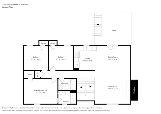2799 Pine Meadow Dr