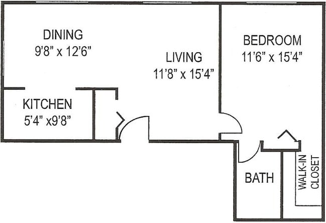 222 W Beaver Ave Unit 607