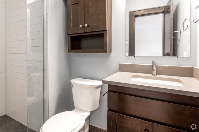 Studio, 1BA - Lilium Apartments