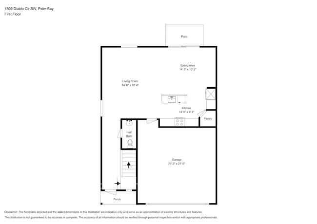 Photo - 1505 Diablo Cir SW