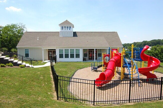 The Willows at Manor Heights