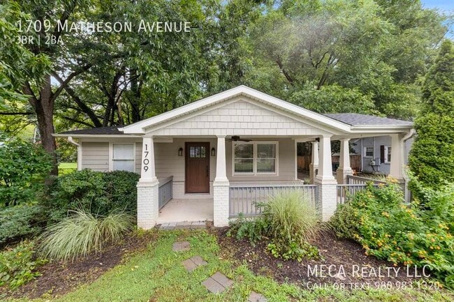 Building Photo - 1709 Matheson Ave Rental