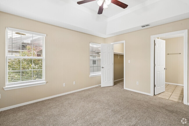3BA - 2BA - 1,320SF - Primary Bedroom