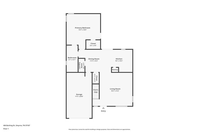 Photo - 404 Barking Dr