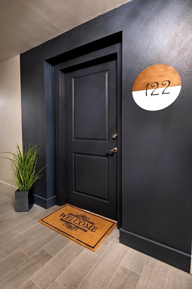 Secure Access Buildings