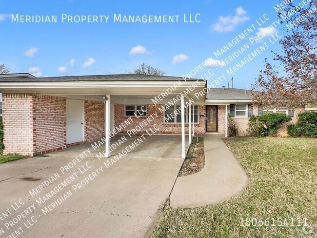 Building Photo - Three bedroom in central Lubbock Rental