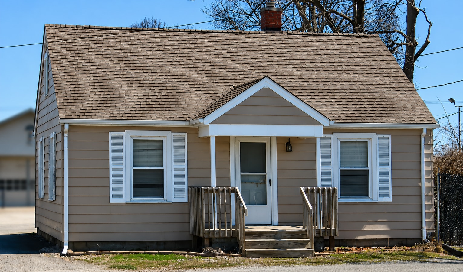 2 Bed 1 Bath Single Family Home - 2 Bed 1 Bath Single Family Home