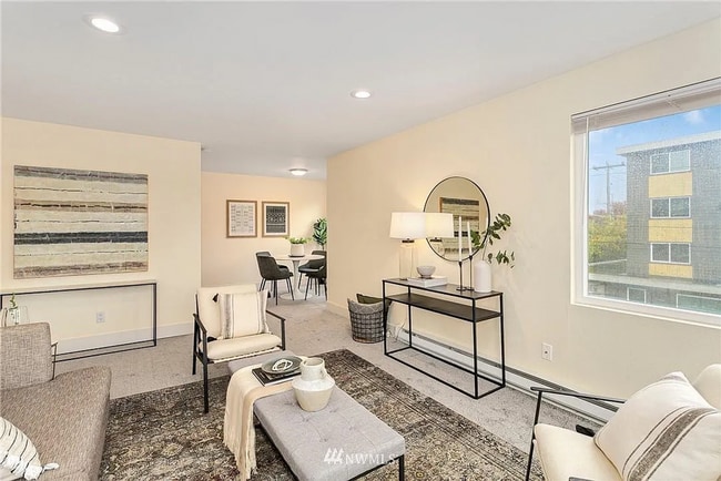 Photo - 2bd/1ba Seattle Condo Unit 202