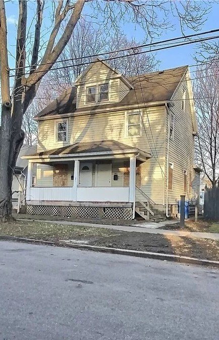 6th Street rental - 6th Street rental
