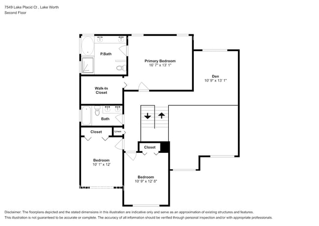 Photo - 7549 Lake Placid Ct