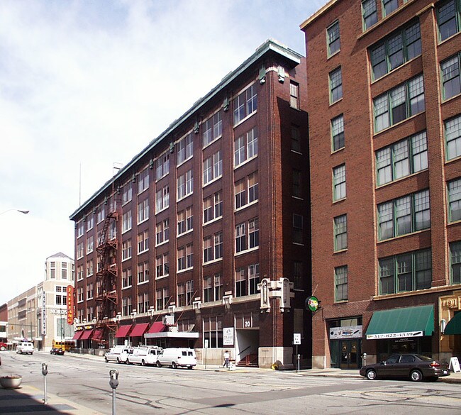 Georgie Ave View - Six Over Merdian Retail