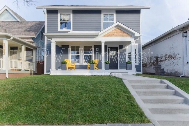 Building Photo - 1529 S East St